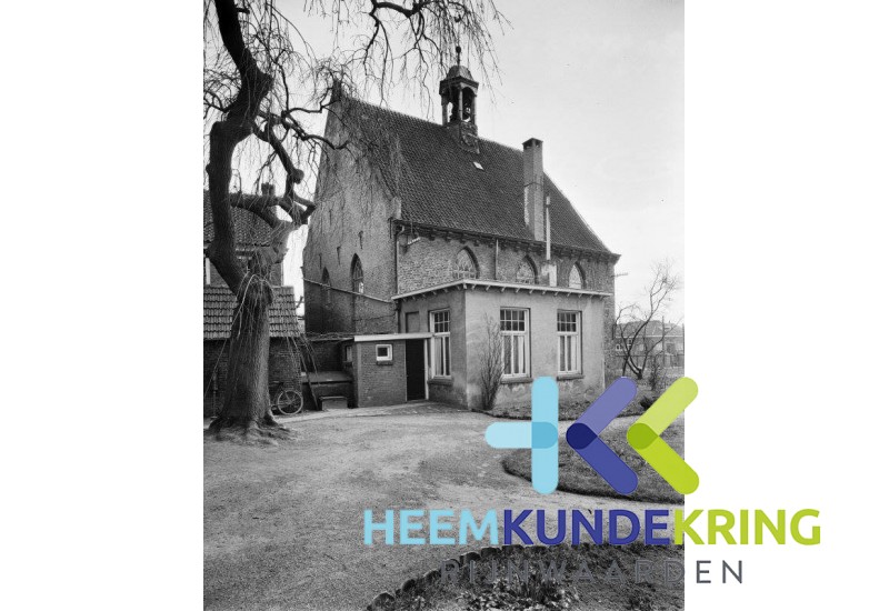 Tuin NH Kerk Lobith 1